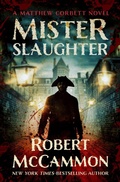 Cover: Mister Slaughter - Open Road Media Mystery & Thriller