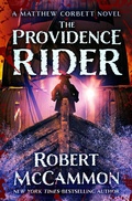 Cover: The Providence Rider - Open Road Media Mystery & Thriller