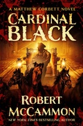 Cover: Cardinal Black - Open Road Media Mystery & Thriller