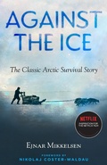 Cover: Against the Ice - Steerforth