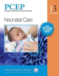 Cover: PCEP Book 3: Neonatal Care - American Academy of Pediatrics