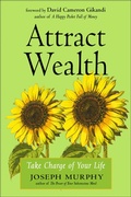 Cover: Attract Wealth - Hampton Roads Publishing