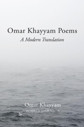 Cover: Omar Khayyam Poems - Wipf and Stock Publishers