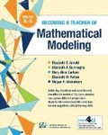 Cover: Becoming a Teacher of Mathematical Modeling - National Council of Teachers of Mathematics,U.S.