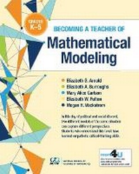 Enlarge image Cover: Becoming a Teacher of Mathematical Modeling - National Council of Teachers of Mathematics,U.S.