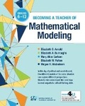 Cover: Becoming a Teacher of Mathematical Modeling - National Council of Teachers of Mathematics,U.S.
