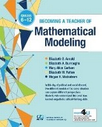 Enlarge image Cover: Becoming a Teacher of Mathematical Modeling - National Council of Teachers of Mathematics,U.S.