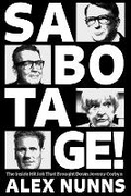 Cover: Sabotage! - Or Books