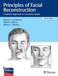 Cover: Principles of Facial Reconstruction - Thieme Publishers