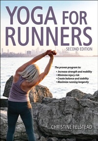 Abbildung von: Yoga for Runners - Human Kinetics Publishers