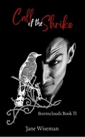 Cover: The Call of the Shrike (Stormclouds, #2) - Shrike Publications