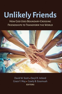 Enlarge image Cover: Unlikely Friends - Wipf and Stock Publishers