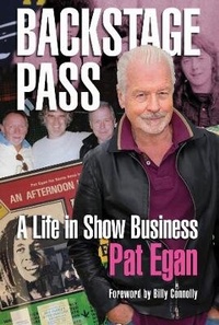 Enlarge image Cover: Backstage Pass - Red Stripe Press