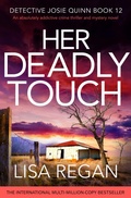 Cover: Her Deadly Touch - BOOKOUTURE