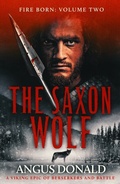 Cover: The Saxon Wolf - Canelo