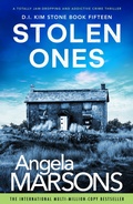 Cover: Stolen Ones - BOOKOUTURE