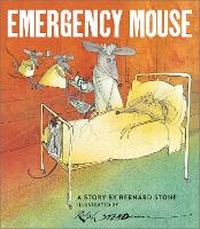 Enlarge image Cover: Emergency Mouse - Andersen Press Ltd