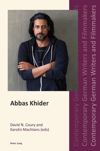 Enlarge image Cover: Abbas Khider - Peter Lang Verlag