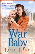 Cover: War Baby - Boldwood Books Ltd