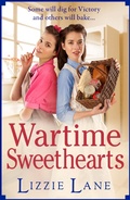 Cover: Wartime Sweethearts - Boldwood Books Ltd