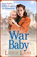 Cover: War Baby - Boldwood Books Ltd