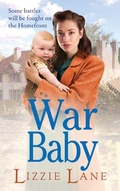 Cover: War Baby - Boldwood Books Ltd