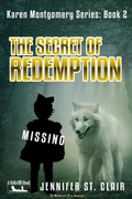 Cover: The Secret of Redemption - Writers Exchange E-Publishing