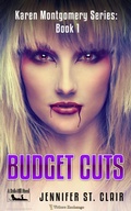 Cover: Budget Cuts - Writers Exchange E-Publishing