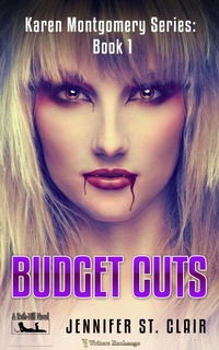 Enlarge image Cover: Budget Cuts - Writers Exchange E-Publishing