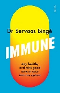 Enlarge image Cover: Immune - Scribe Publications