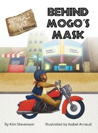 Enlarge image Cover: Behind Mogo's Mask - Patanjali Place Books