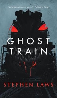Enlarge image Cover: Ghost Train - VALANCOURT BOOKS