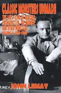 Abbildung von: Classic Monsters Unmade - Bicep Books