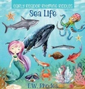 Cover: Early Reader Rhyming Riddles Sea Life - Timeless Tales Press