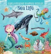 Enlarge image Cover: Early Reader Rhyming Riddles Sea Life - Timeless Tales Press