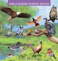 Cover: Early Reader Rhyming Riddles Bird Life - Timeless Tales Press