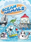 Cover: Ocean Animals - Happy Lifestyle Online