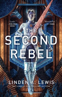Enlarge image Cover: The Second Rebel - Skybound Books