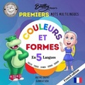 Cover: Les premiers mots multilingues de Bentley Hippo - BHEC Publishing