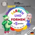 Cover: Die ersten mehrsprachigen Woerter von Bentley Hippo - BHEC Publishing
