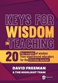 Cover: Keys for Wisdom in Teaching - HighLight