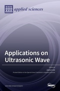 Cover: Applications on Ultrasonic Wave - MDPI AG