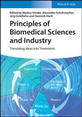 Cover: Principles of Biomedical Sciences and Industry - Wiley-VCH