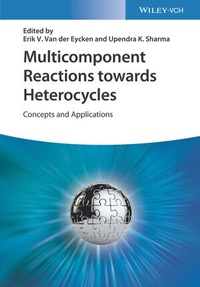 Abbildung von: Multicomponent Reactions towards Heterocycles - Wiley-VCH