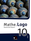 Cover: Mathe.Logo - Bayern / Mathe.Logo Bayern 10 I - Buchner, C.C.