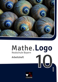 Abbildung von: Mathe.Logo - Bayern / Mathe.Logo Bayern AH 10 I - Buchner, C.C.