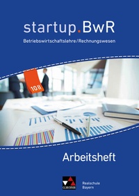Abbildung von: startup.BwR Realschule Bayern / startup.BwR Bayern AH 10 II - Buchner, C.C.