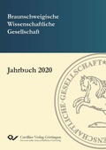 Abbildung von: Jahrbuch 2020 - Cuvillier Verlag
