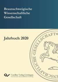 Abbildung von: Jahrbuch 2020 - Cuvillier Verlag