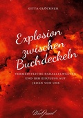 Cover: Explosion zwischen Buchdeckeln - Books on Demand
